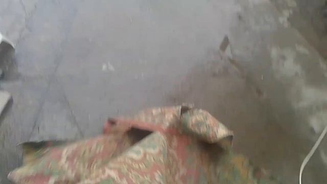 Подогрев газового баллона.