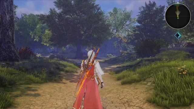 Tales of Arise Spirit Forest Chaos Walkthrough pt 111 смотреть онлайн