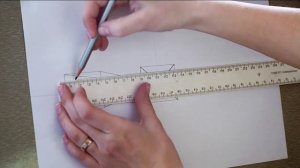 Как рисовать куб в перспективе / How to draw kube in perspective