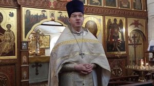 Проповедь в Неделю 2-ю по Пятидесятнице.
Архангельское, 18 июня 2023