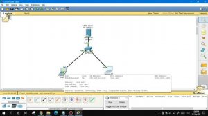 How To Configure Email Server in packet tracer| SMTP | POP3 | NETWORKING| Step-By-Step | Lecture-9