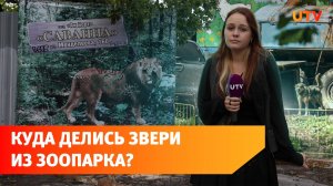 Зверинец Шрёдингера. В Уфе давно закрыли зоопарк, но почему он стоит на месте?