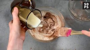 Протеиновый брауни без сахара и без муки. ПП рецепты.