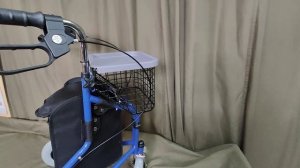 Ходунки роляторы FS 969H для дома и улицы