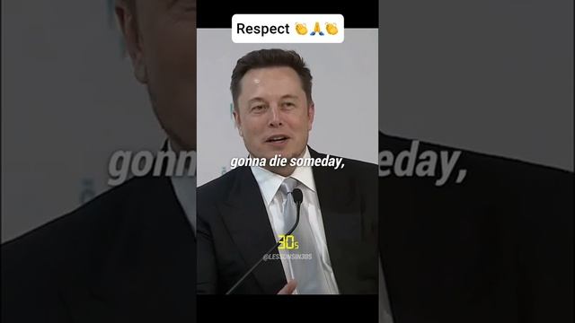 Die on Mars ?  Elon Musk