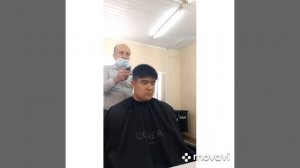 как сделать мужскую стрижку. мужская стрижка азиатских волос