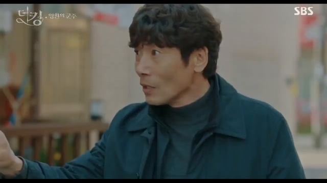 Jo Yeong Pretending As Eun Seob And Improvising [THE KING: Eternal Monarch] [CLIP] смотреть онлайн
