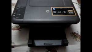HP Deskjet 2050 All-in-One Printer