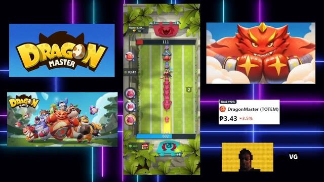 Dragon Master Stream Day 1 смотреть онлайн