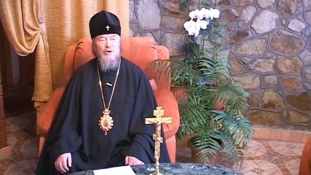 Митрополит Лазарь о защите православных святынь смотреть онлайн