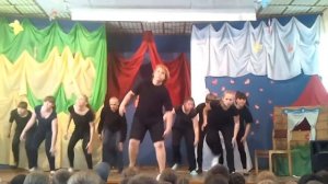 хлопки! очень круто!