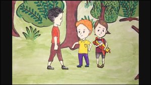 #Читаем детям  В. Маяковский "Что такое хорошо и что такое плохо"