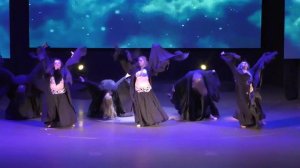 Белый волк - Тверской мюзик-холл рук.Евгения Журавлёва в ДК Современник Конаково