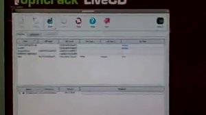 Как взламать пароль на Windows XP с помощью ophCrack.mp4