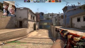 DONK ПОЛУЧАЕТ УДОВОЛЬСТВИЕ ОТ ИГРЫ В СОЛО НА FACEIT! | ДОНК ОБРАДОВАЛСЯ ХАЛЯВНОМУ МОЛОТОВУ😱🔥