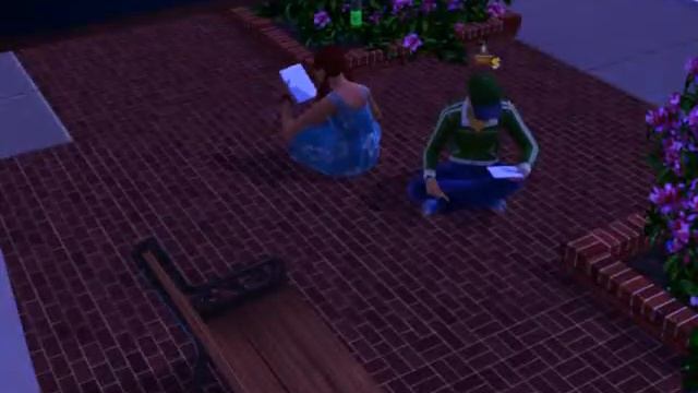 Sims3: my sims смотреть онлайн