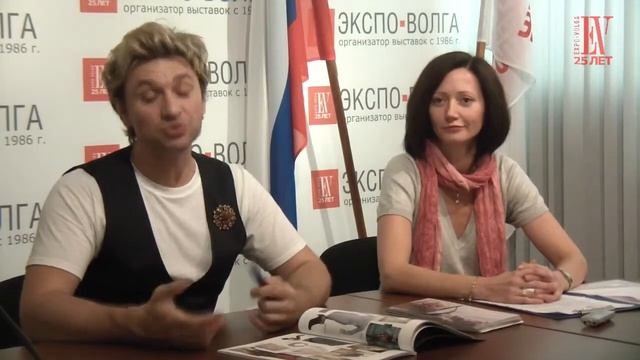 EXPO - VOLGA - Руслан Татьянин о Самаре