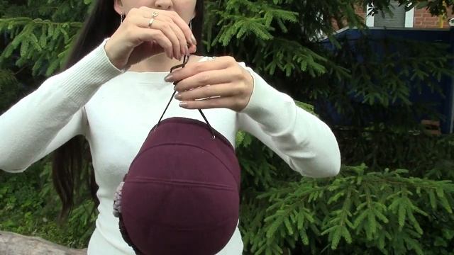 Шапка, Эльза Лиловая смотреть онлайн