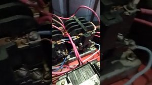 электрика токарного станка тв 4