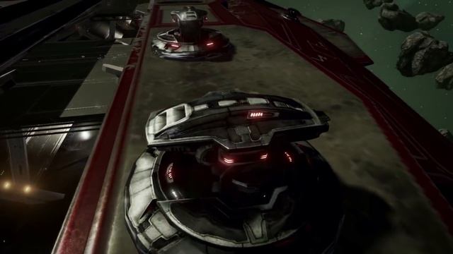 EVE: Valkyrie | Carrier Assault | PlayStation VR смотреть онлайн