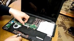 Замена/увеличение/ оперативной памяти ноутбука ASUS