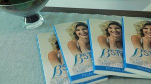 Living With Sass & Style Over 50. The book launch.