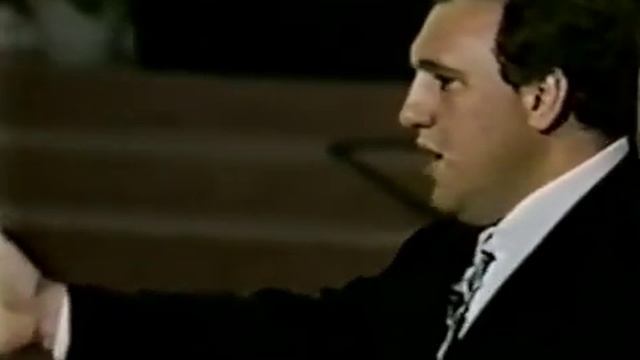 Родни Ховард-Браун проповедь "Понимание помазания" смотреть онлайн