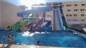 Sunny Days Resort Spa & Aqua Park 4* - 3 отеля в одном, самый подробный обзор без прикрас -зима 202
