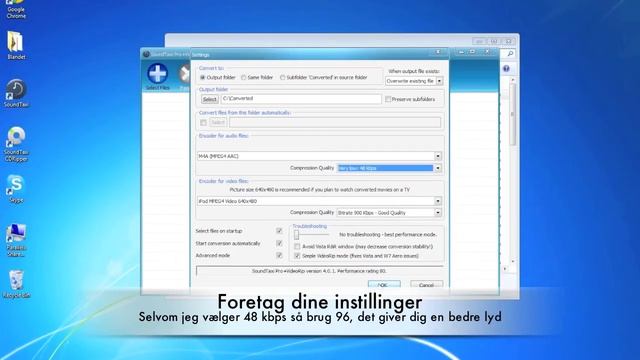Lydbøger fra netlydbog.dk på fx iPhone iPad iTunes Mac vha. SoundTaxi