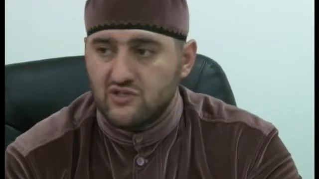 Магомед ХийтанаевАргунский КолдовстсвоСихр