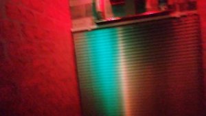 Подсветка в туалете