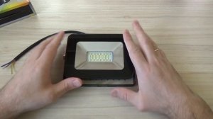 Прожектор светодиодный LLT СДО 5-20 (20Вт 6500К 1500Лм IP65) - Обзор