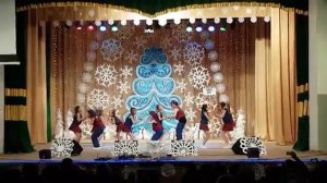 Танцевальный коллектив О-ПАНЬКИ "Американо"