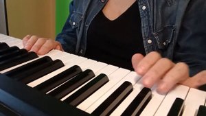 Джаз урок 36. Минорные тональности в джазе. Играем Work Song. N.Adderley