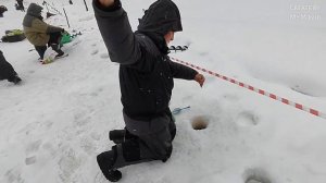 Рыбалка в Красногорске, Спортзона