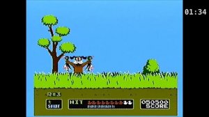 Carter44 Nails This Incredible Duck Hunt Speedrun