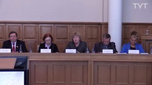 Заседание Белгородского Общества русской словесности