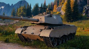 БРАТАН СУПЕРПЕРШИНГА 🔥 M47 Patton Improved