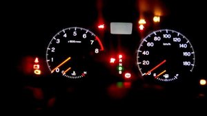 Honda Stream RN6 RSZ. Запуск двигателя в -27