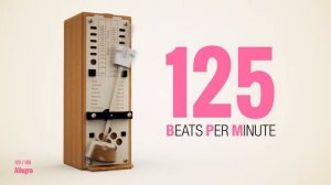 125 BPM Metronome