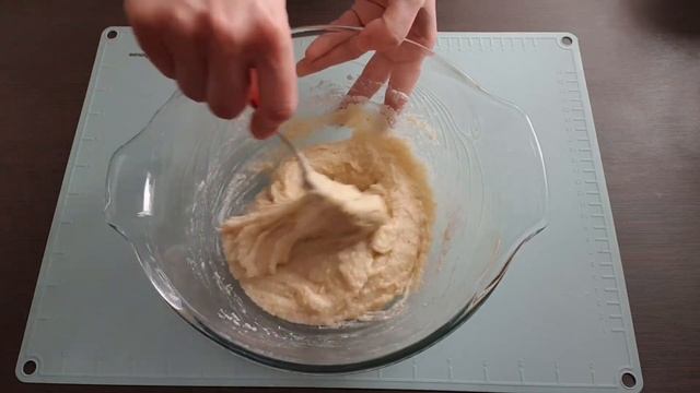 Миндальное печенье, проще не бывает