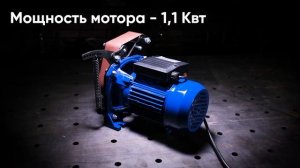 Лучший помощник в мастерской  - гриндер «Удачный». Обзор и тест обновлённого шлифовального станка