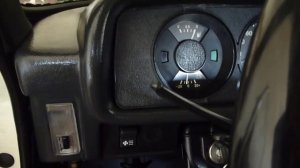 два режима печки в Москвич 2140