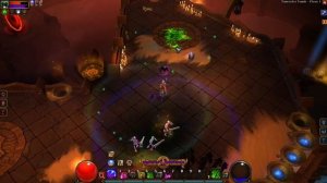 Dual-wield Pistol Outlander (2022) | Torchlight 2 | Tarroch's Tomb
