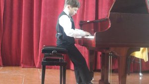 Смирнов Дмитрий. С. Майкапар. Романс.