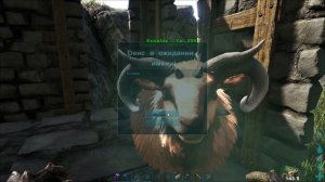 ARK: Survival Evolved - создаем Сладкий Овощной Кекс и приручаем Овис(Ovis)-(барашка)