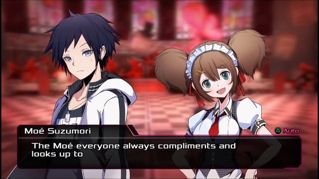 Akiba's Beat Walkthrough: Moe's Sub-Event Chapter 3 - An Ordinary Girl смотреть онлайн