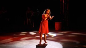 Сауле Искакова и Антон Глушкин "Gracias a la vida"