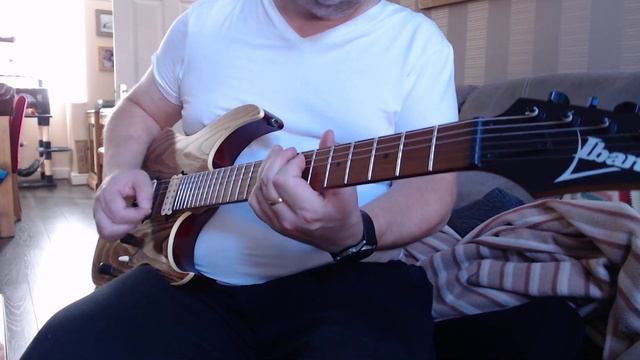 Ibanez RG421HPAM Electric Guitar смотреть онлайн