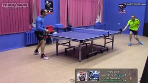 Короткие Шипы СПРАВА! Sauer&Troeger HASS 2.1 mm против защиты, техника коротких шипов